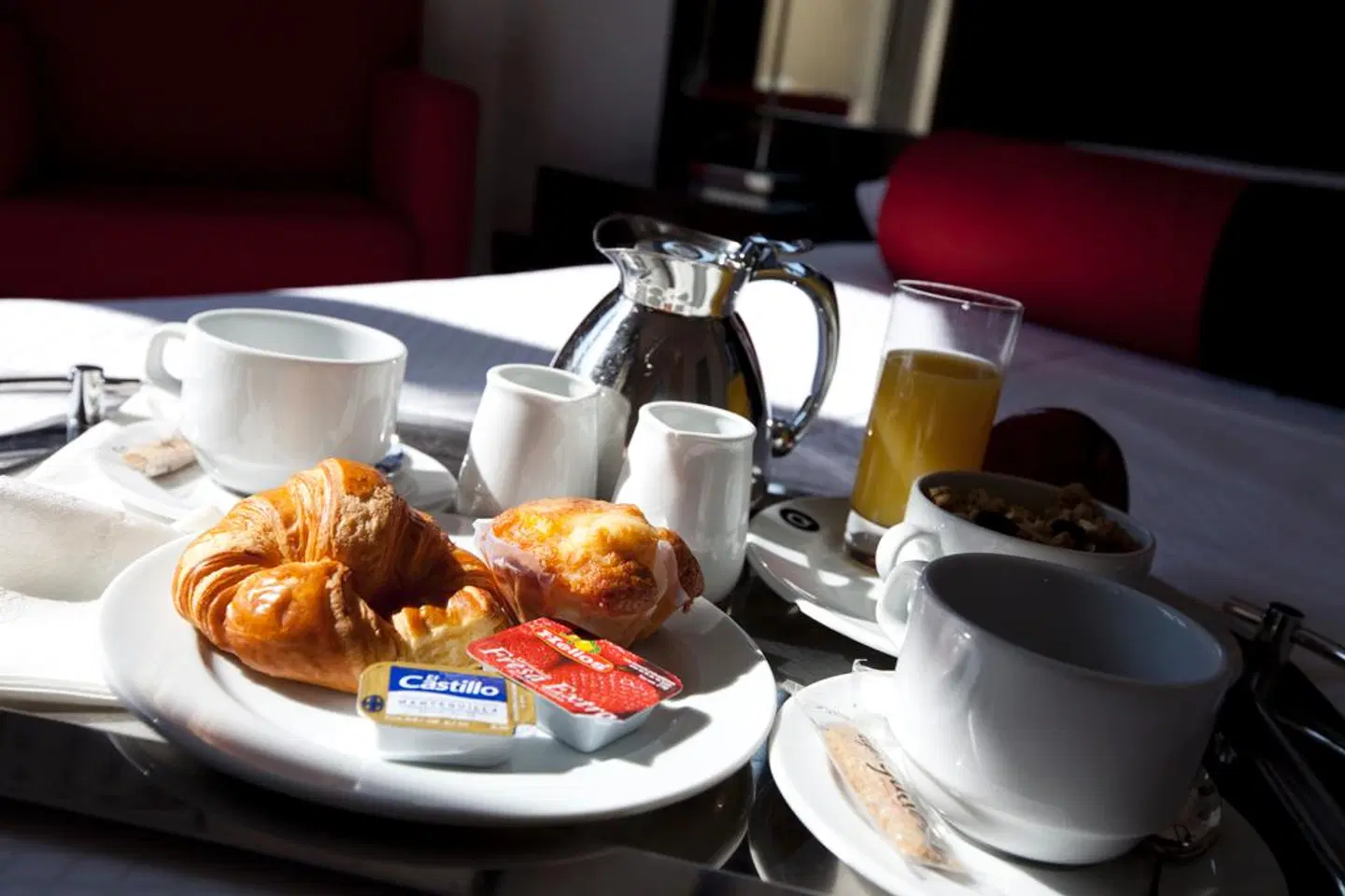 Quatro Puerta del Sol Restaurant