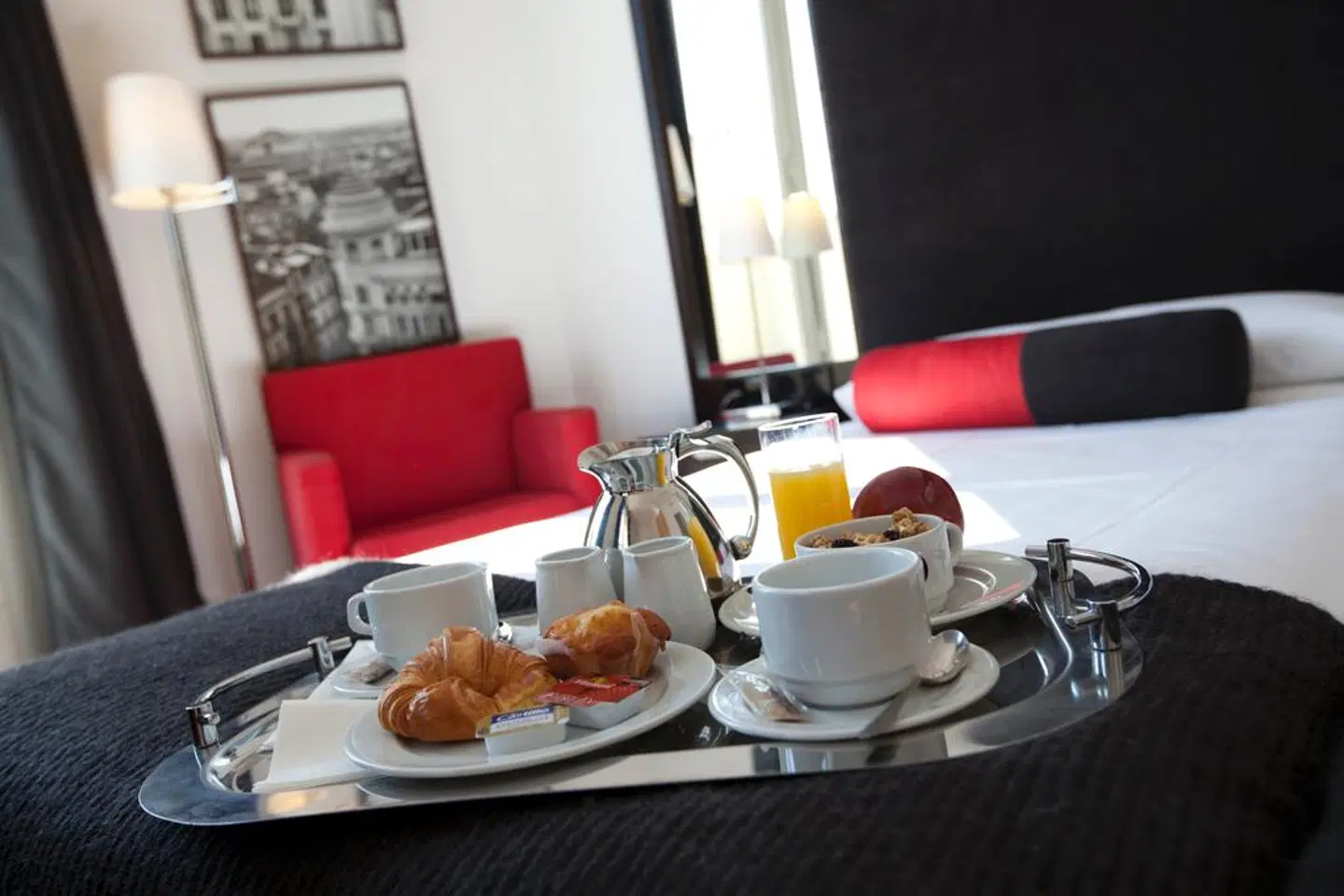 Quatro Puerta del Sol RESTAURANT