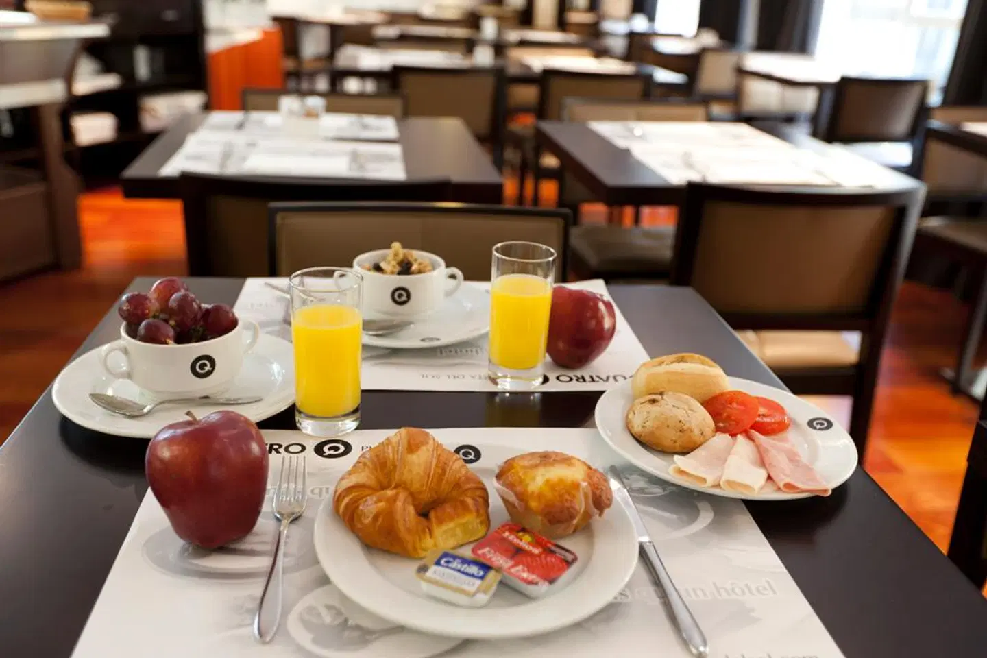 Quatro Puerta del Sol Restaurant