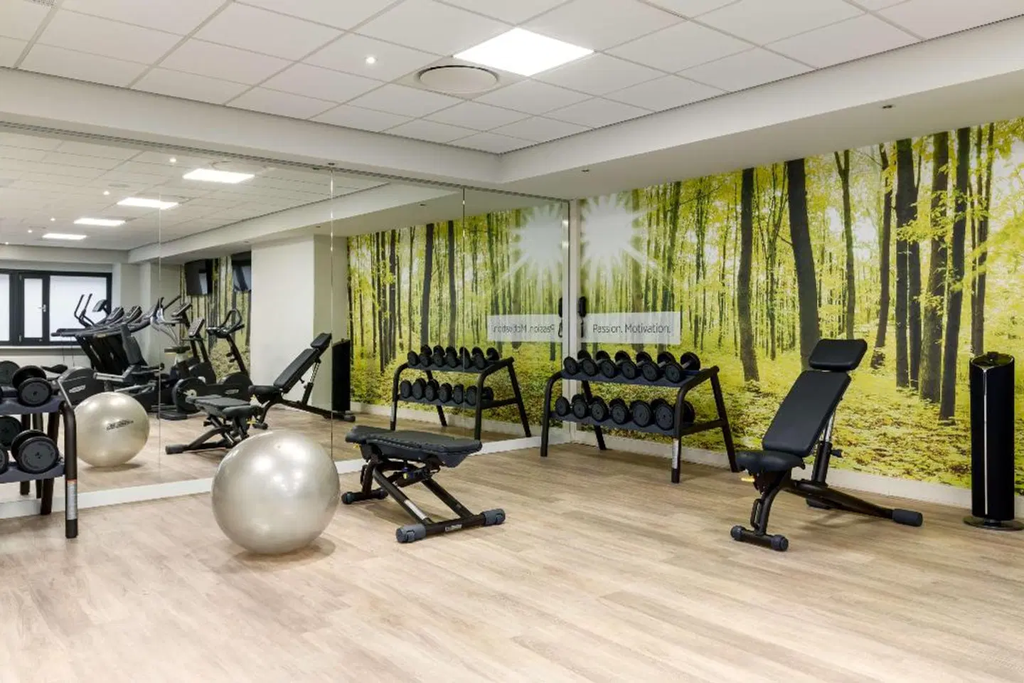 NH Atlanta Rotterdam SPORTS_AND_LEISURE