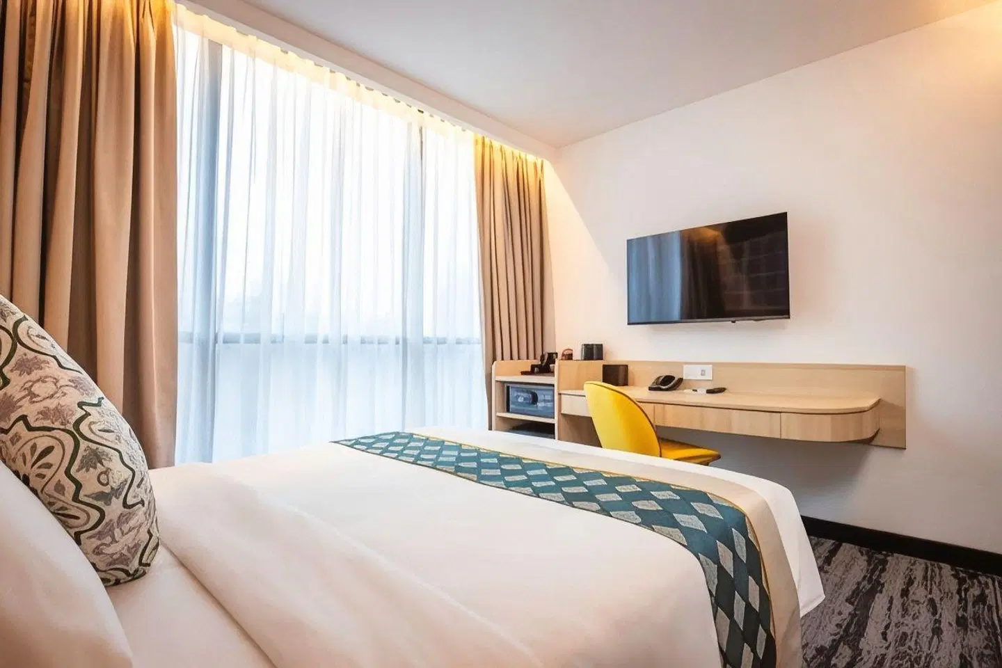 Santa Grand Signature Kuala Lumpur ROOM_EXAMPLE