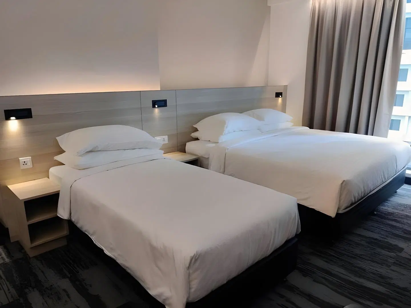 Santa Grand Signature Kuala Lumpur ROOM_EXAMPLE