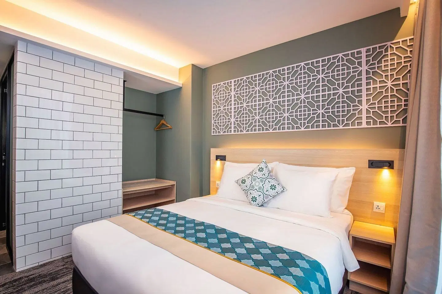 Santa Grand Signature Kuala Lumpur ROOM_EXAMPLE