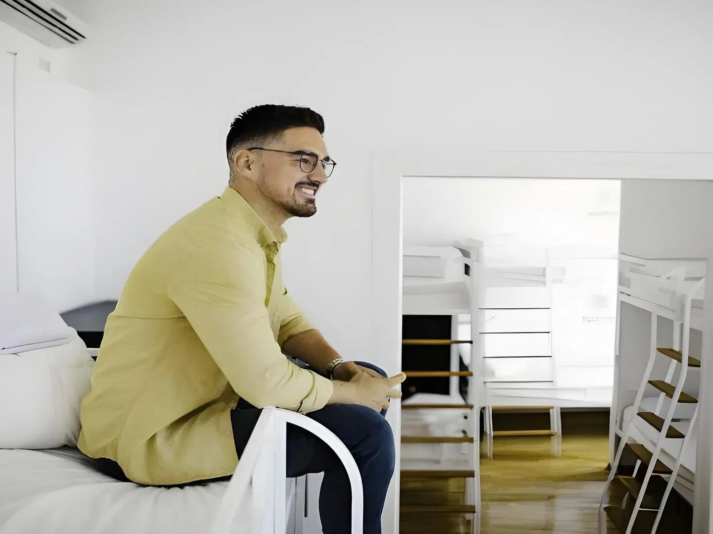 New Generation Hostel Ognissanti PEOPLE