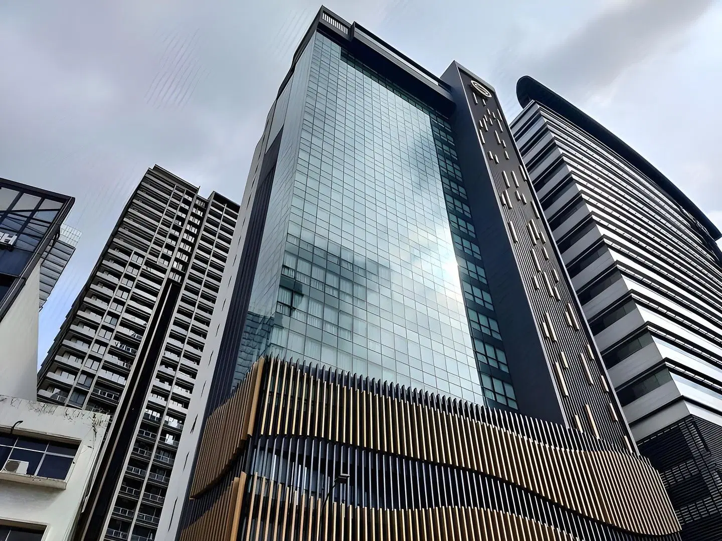 Santa Grand Signature Kuala Lumpur TERRACE