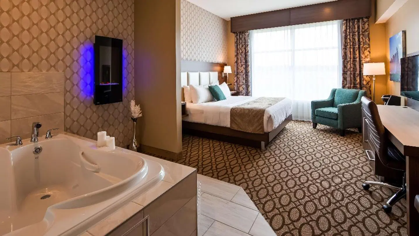 Best Western White Mountain Inn ROOM_EXAMPLE