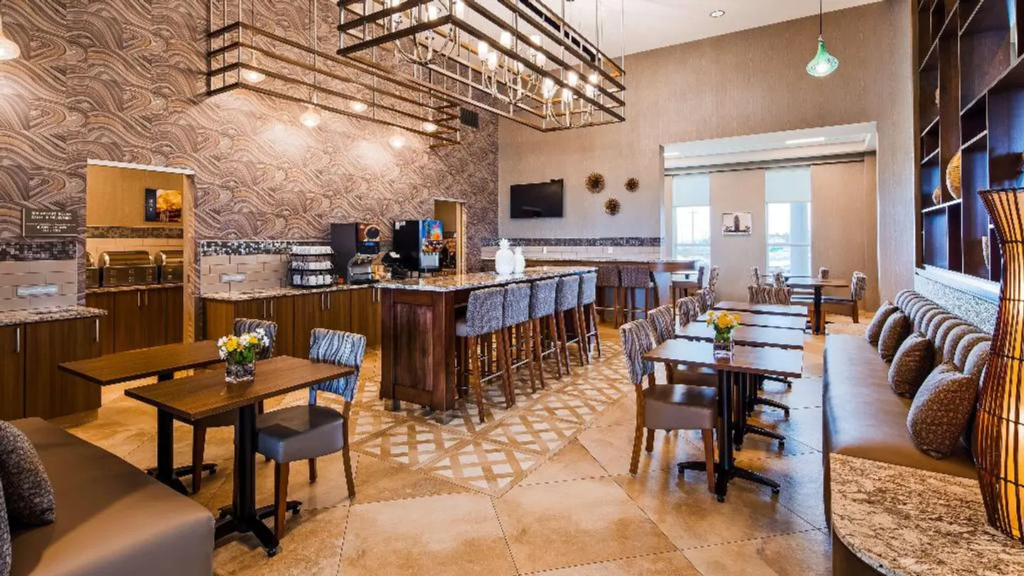 Best Western White Mountain Inn Restaurant