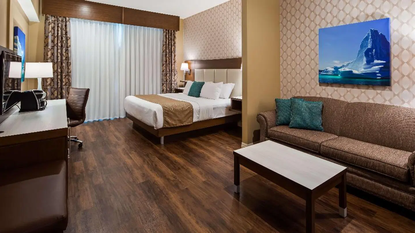 Best Western White Mountain Inn ROOM_EXAMPLE