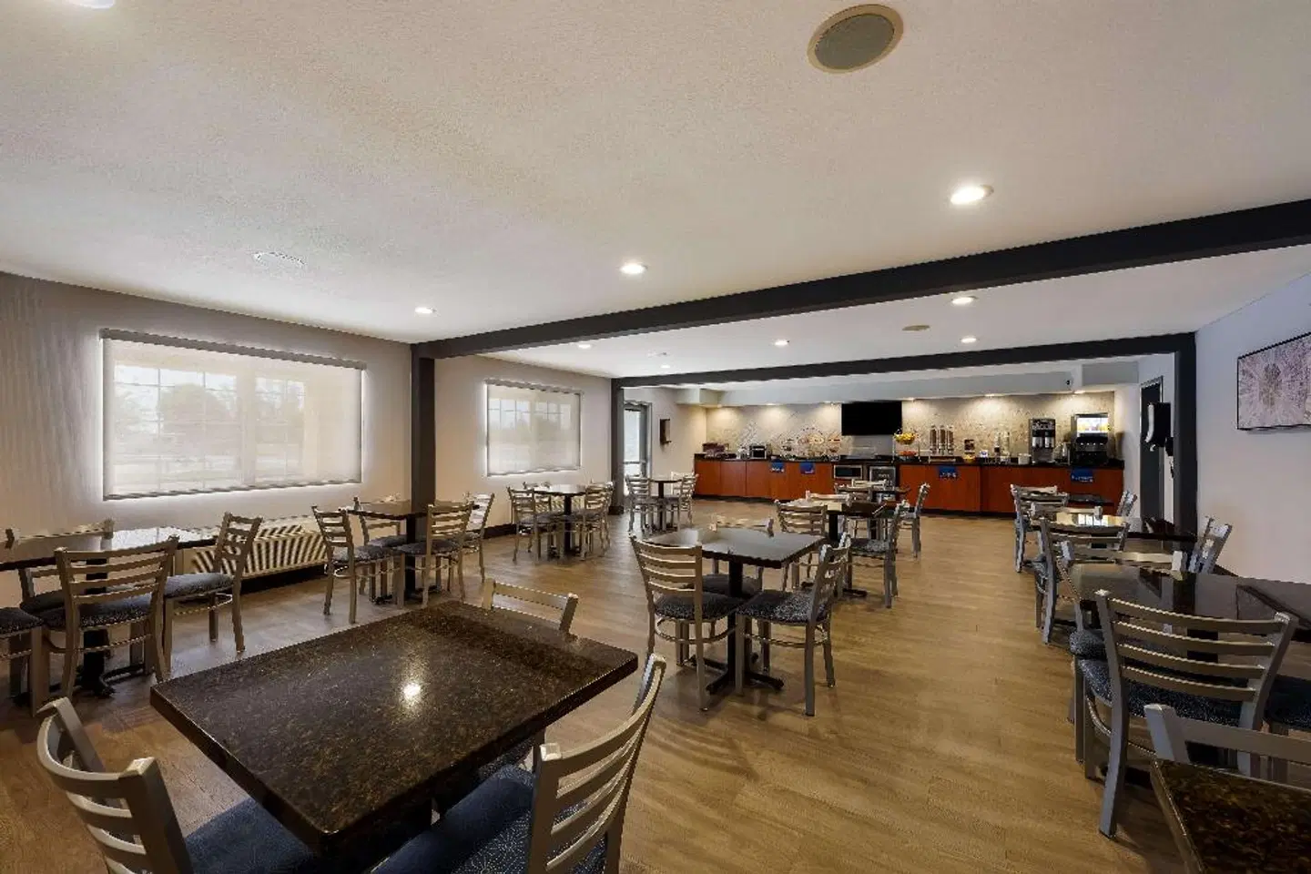 Best Western Inn & Suites Lemoore LOUNGE_LOBBY