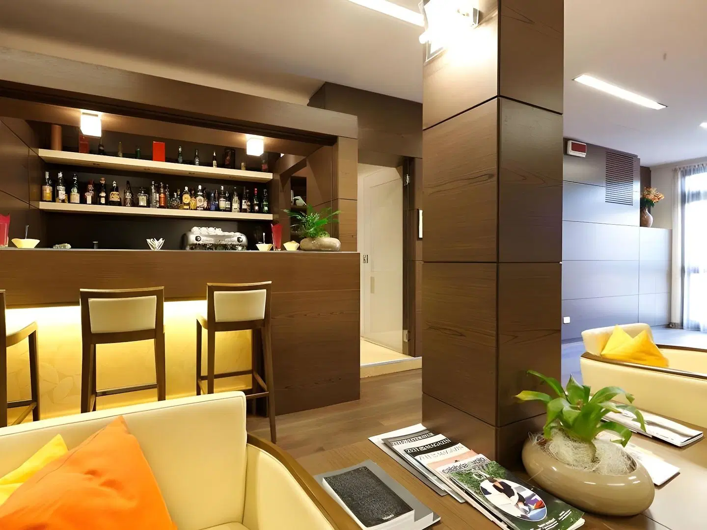 Villa Delle Rose Bar