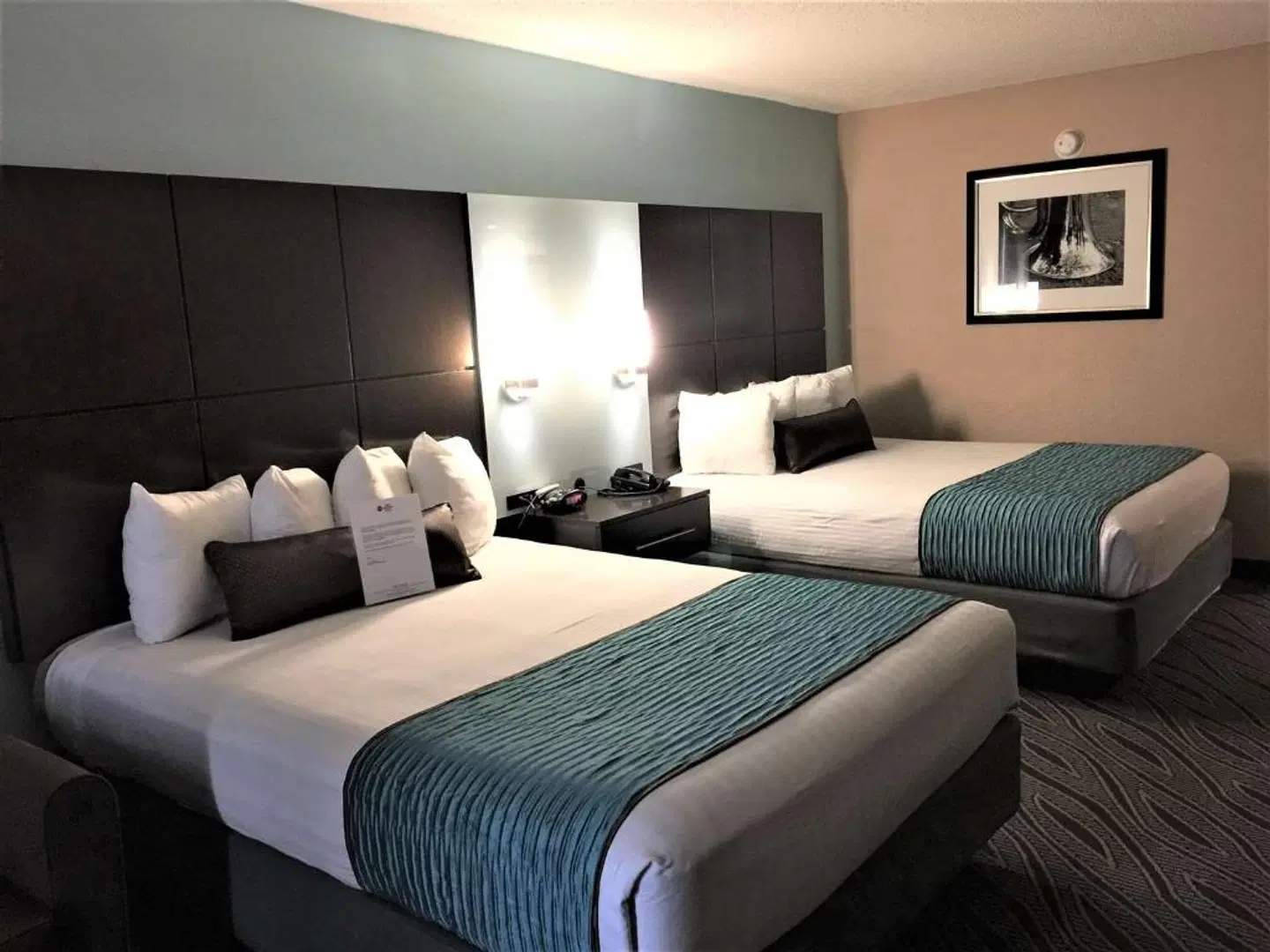 Best Western Galleria Inn & Suites Memphis ROOM_EXAMPLE