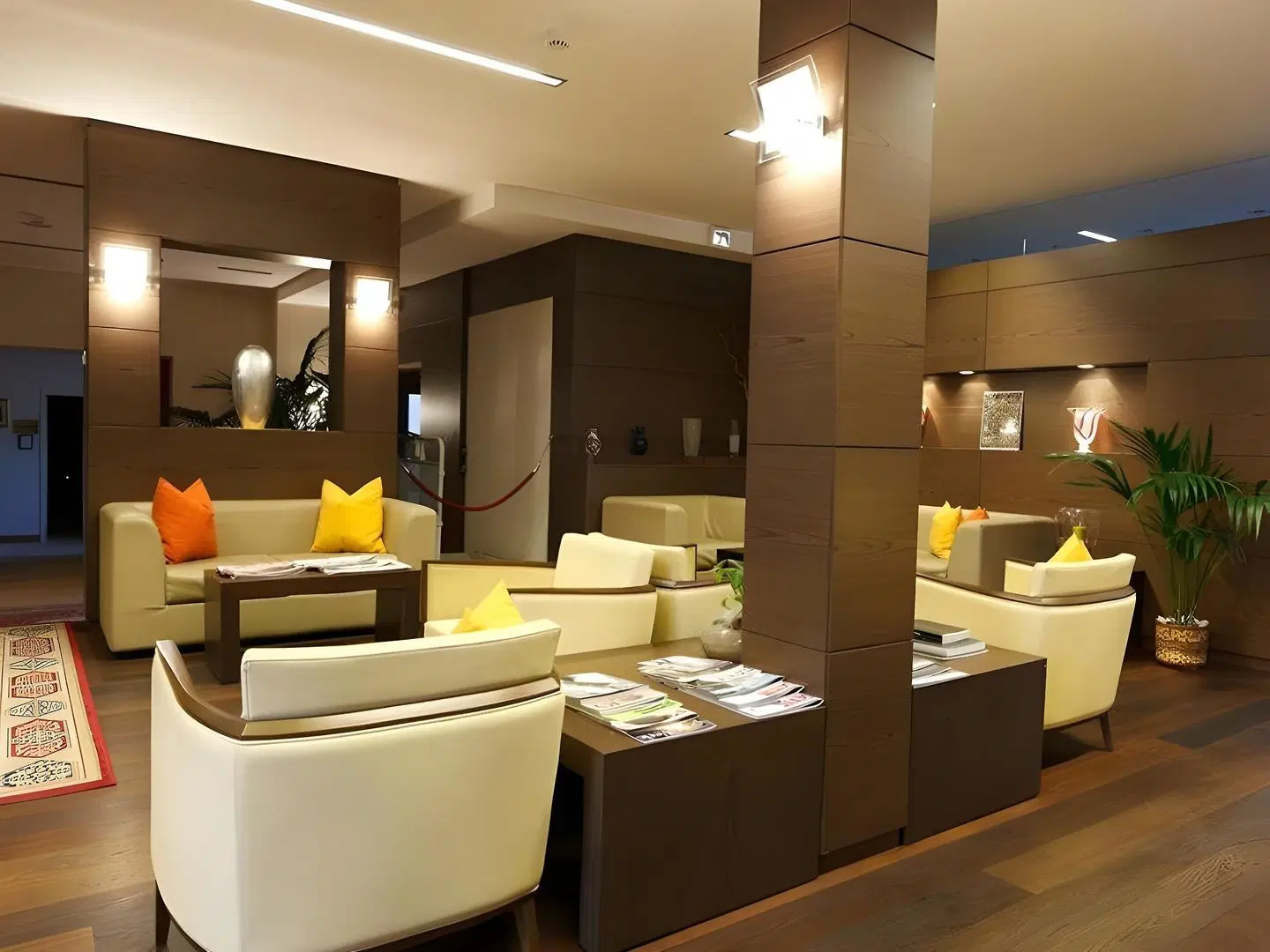 Villa Delle Rose LOUNGE_LOBBY