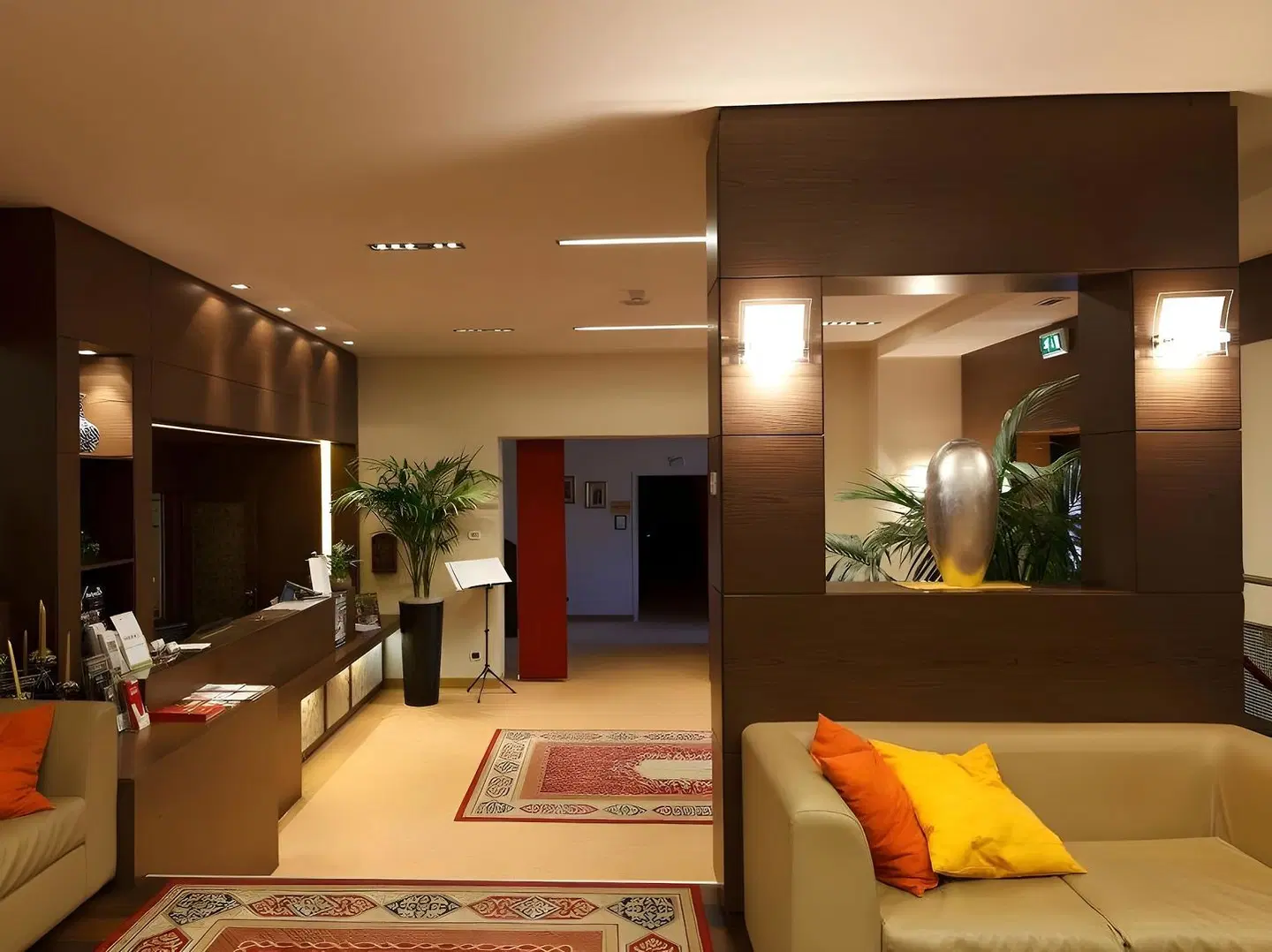 Villa Delle Rose LOUNGE_LOBBY