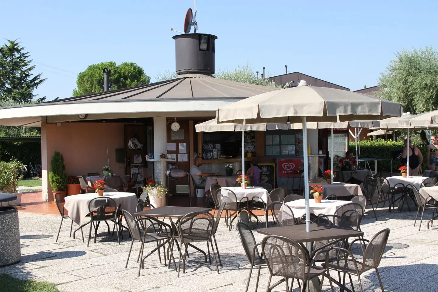 Residence Barbara Terrasse