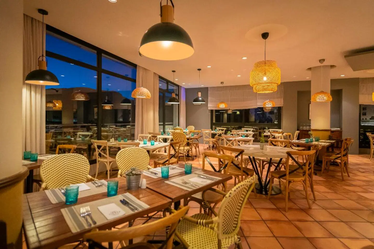 Fuerte Grazalema Restaurant