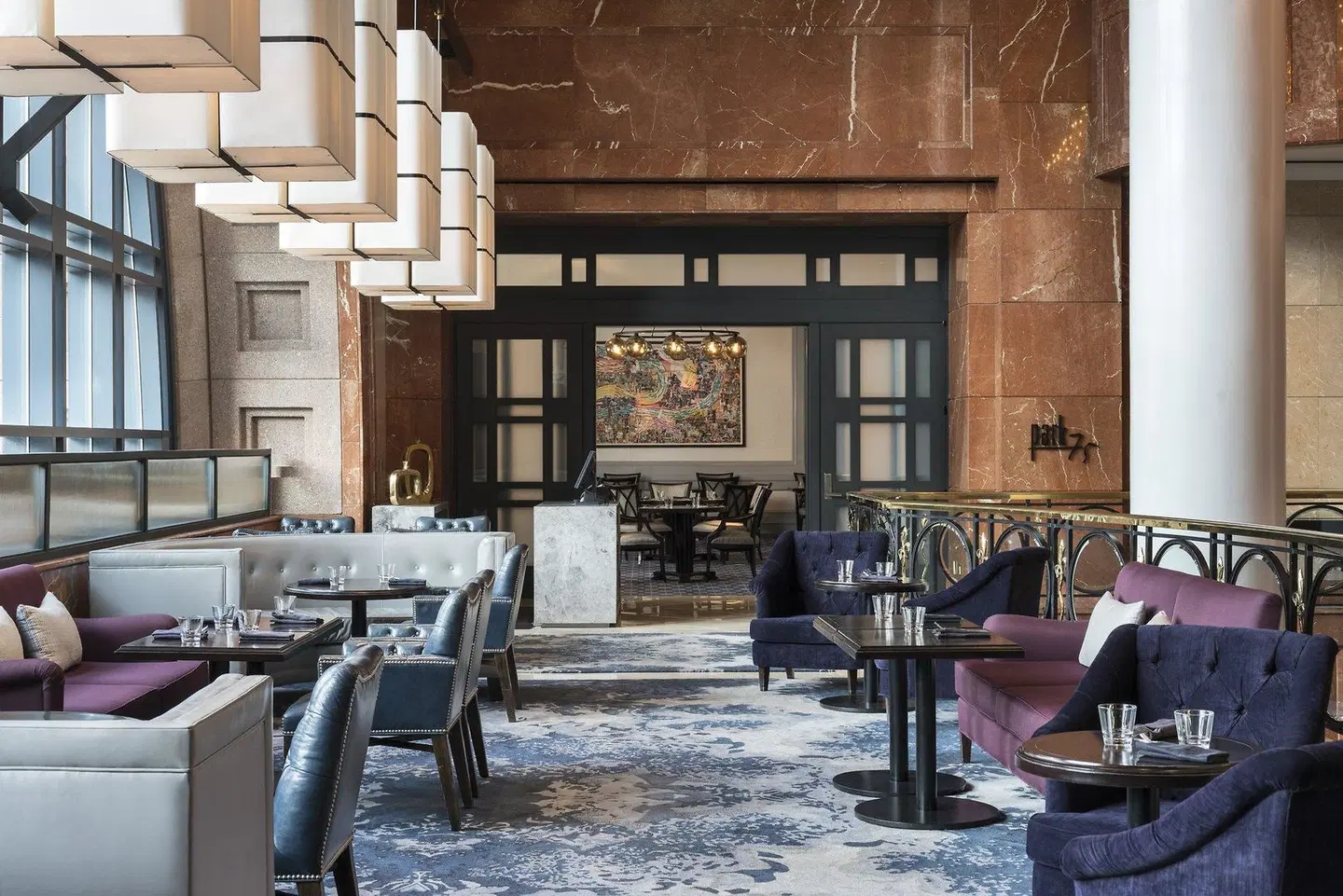 Four Seasons Hotel Atlanta Restaurant