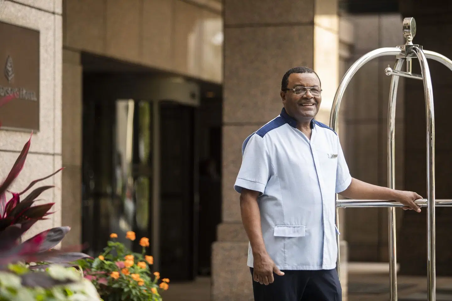 Four Seasons Hotel Atlanta PEOPLE