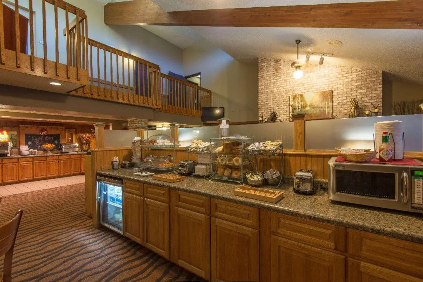 AmericInn by Wyndham Minocqua RESTAURANT