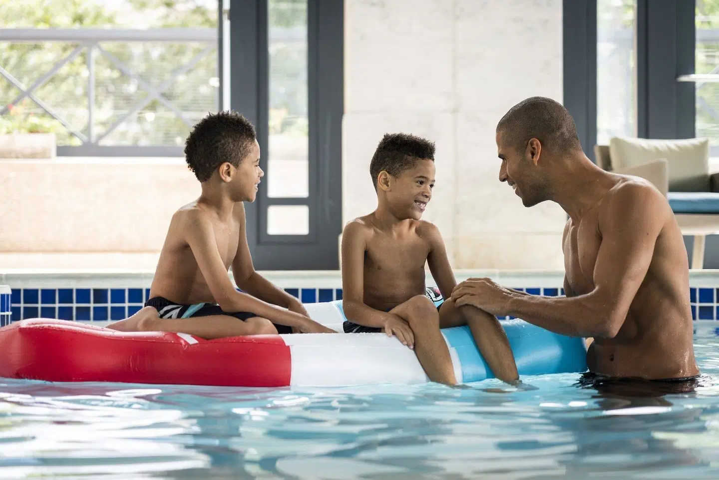 Four Seasons Hotel Atlanta INDOOR_POOL