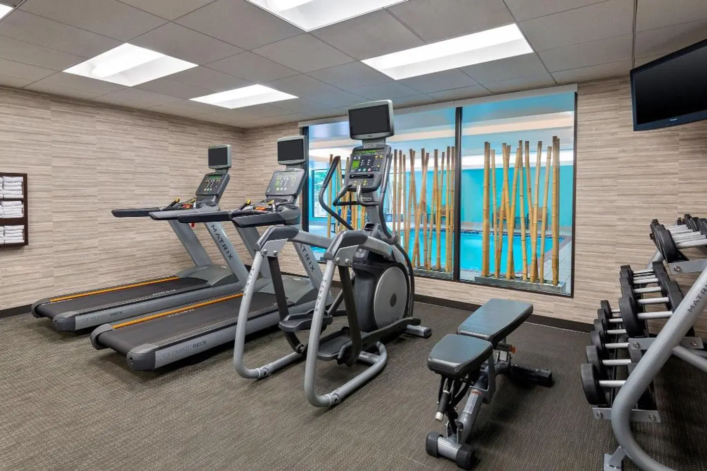 Courtyard by Marriott Asheville SPORTS_AND_LEISURE