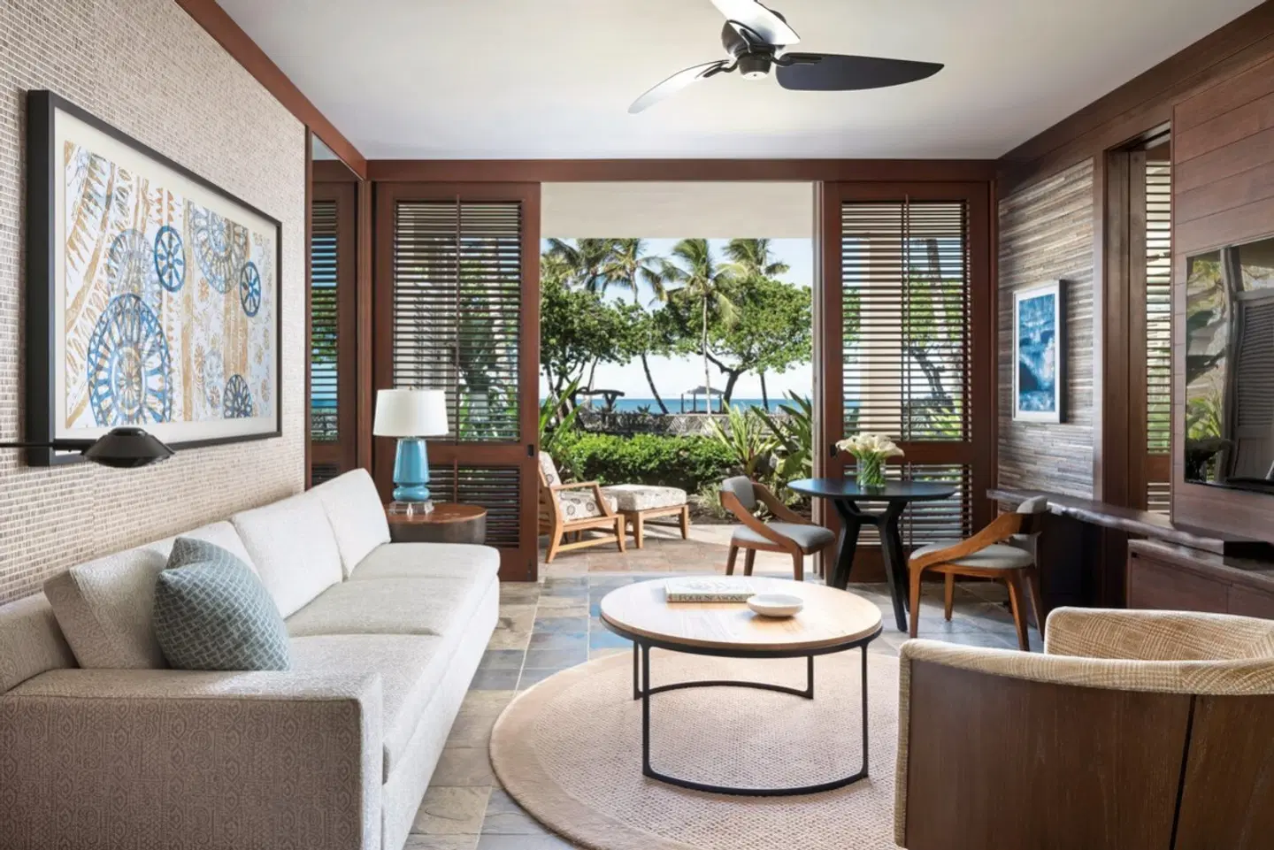 Four Seasons Resort Hualalai at Historic Ka'upulehu LOUNGE_LOBBY