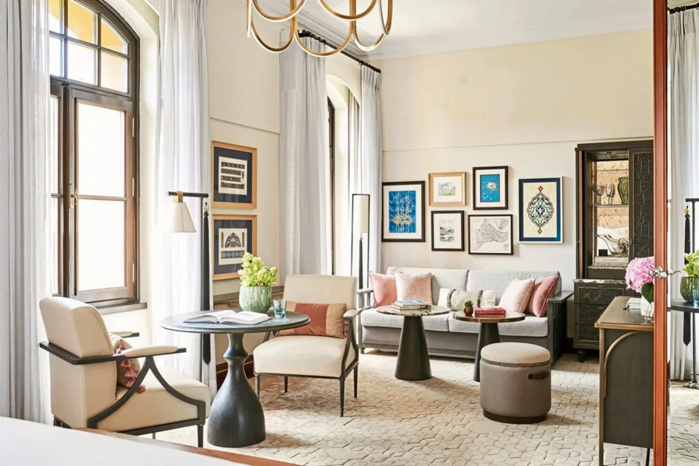 Four Seasons at Sultanahmet LOUNGE_LOBBY