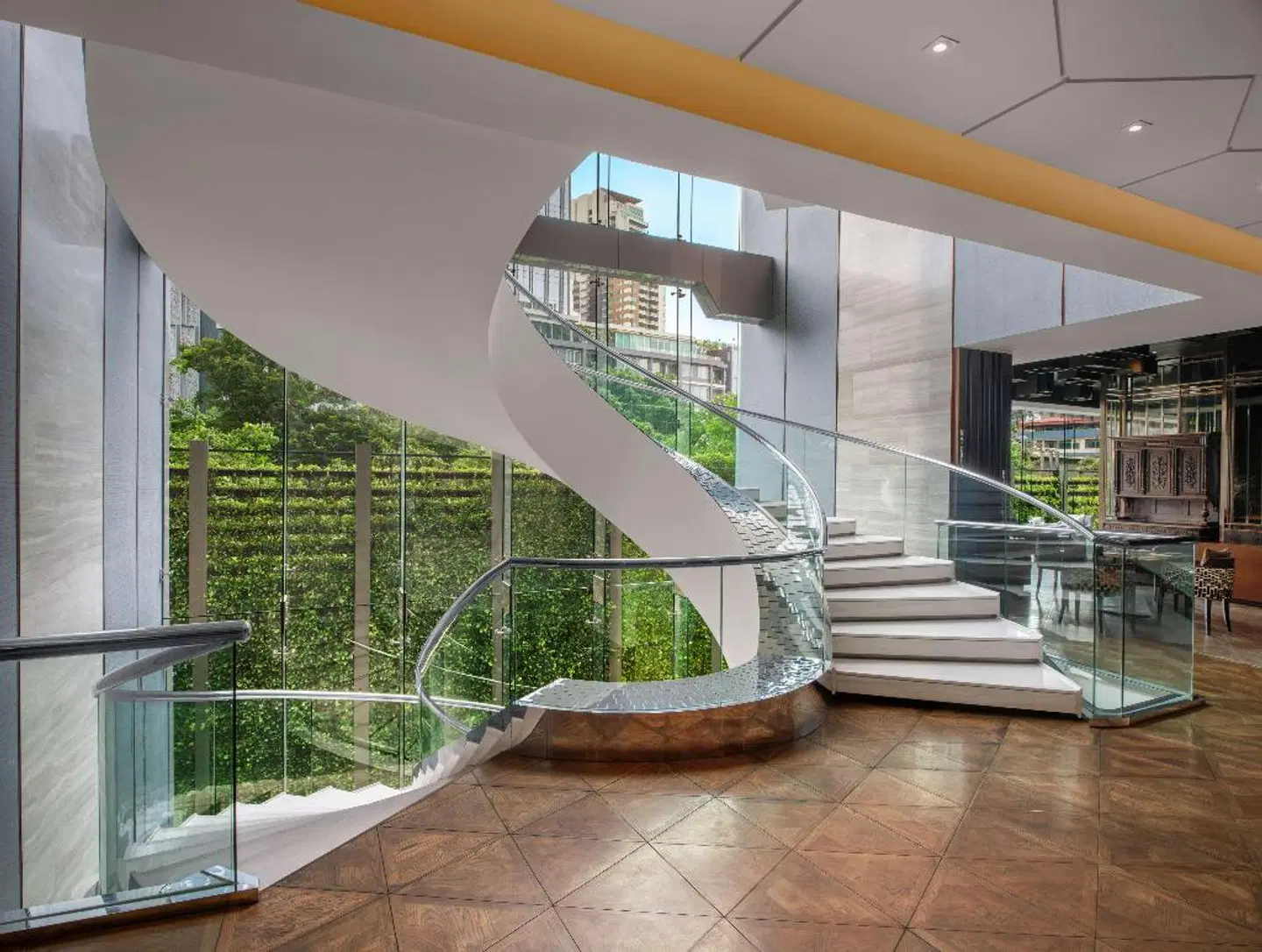 Hilton Sukhumvit Bangkok HEALTH_BEAUTY