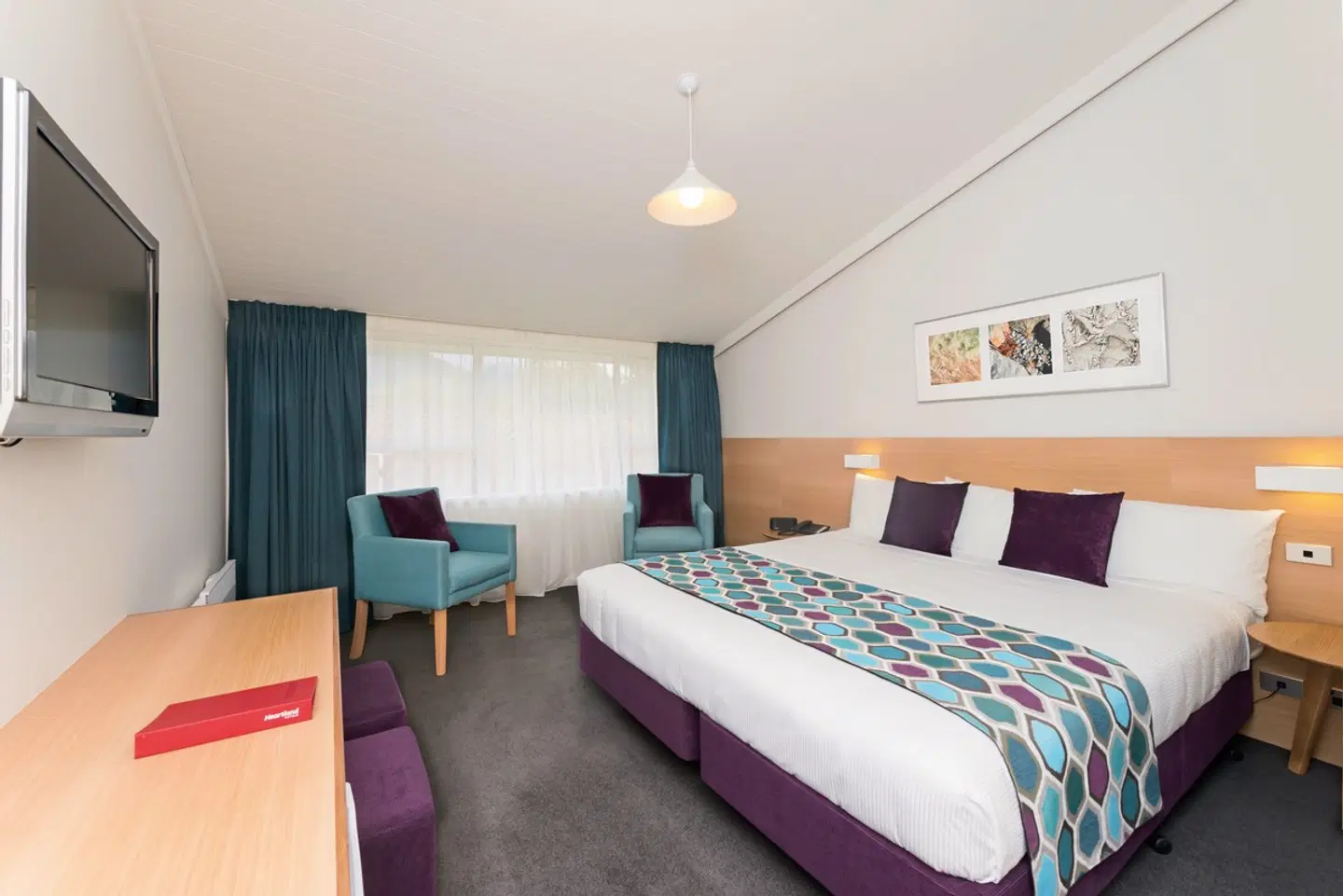 Heartland Hotel Fox Glacier ROOM_EXAMPLE