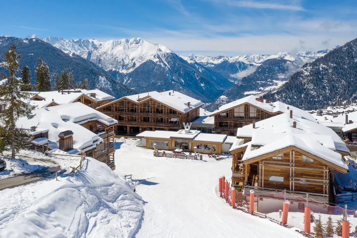 W Verbier EXTERIOR