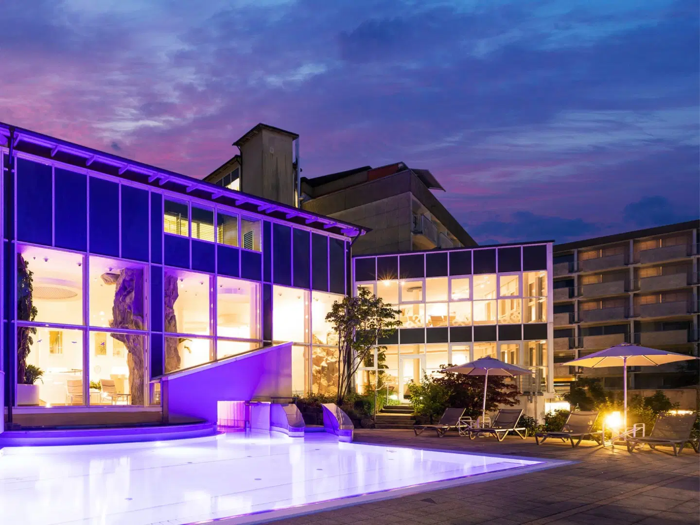 Hotel Frankenland EXTERIOR