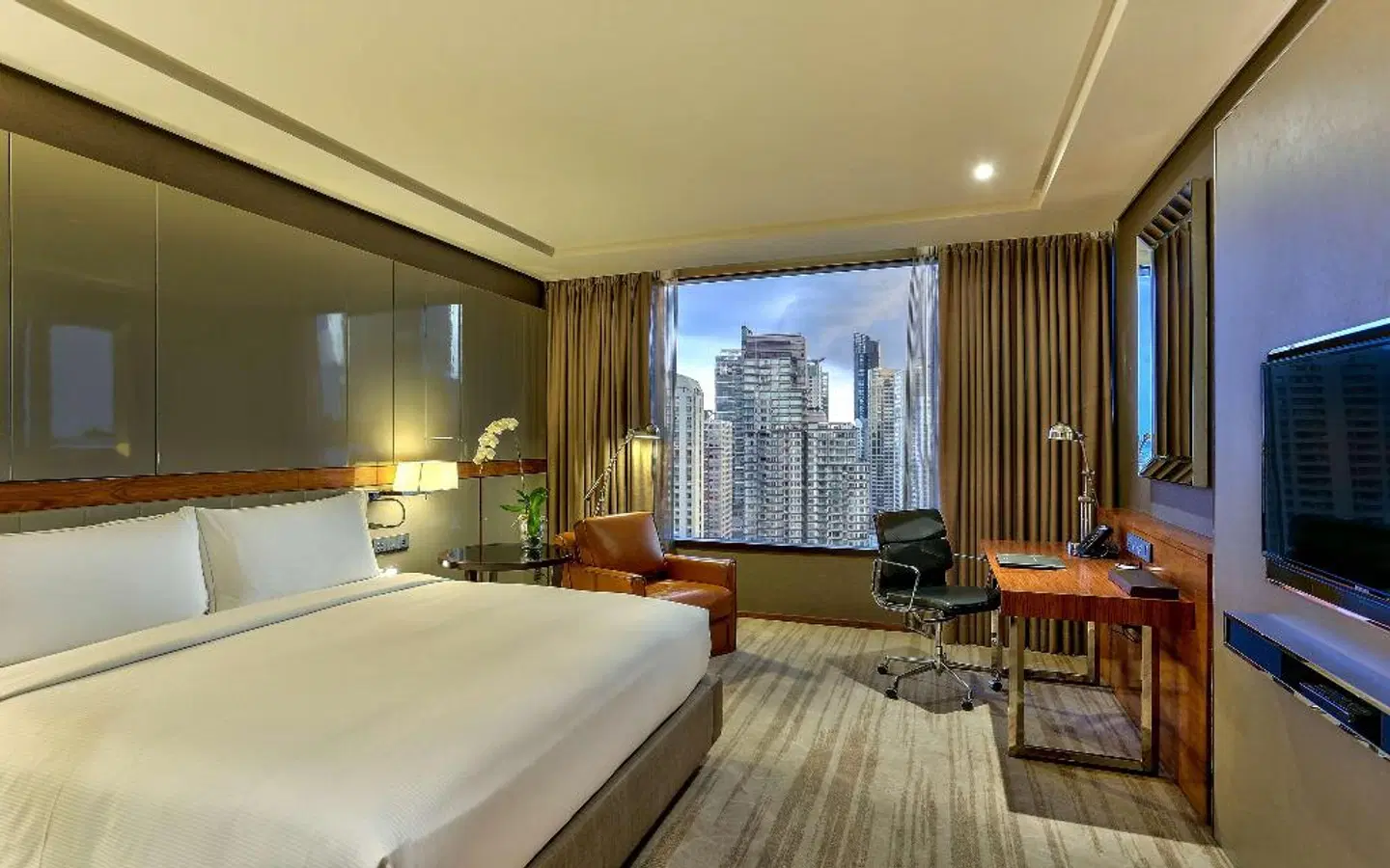 Hilton Sukhumvit Bangkok ROOM_EXAMPLE