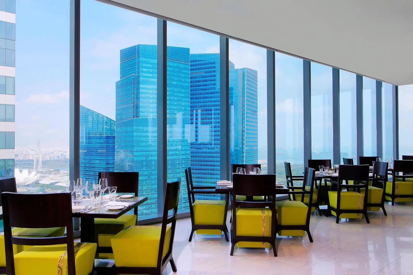 The Westin Singapore Restaurant