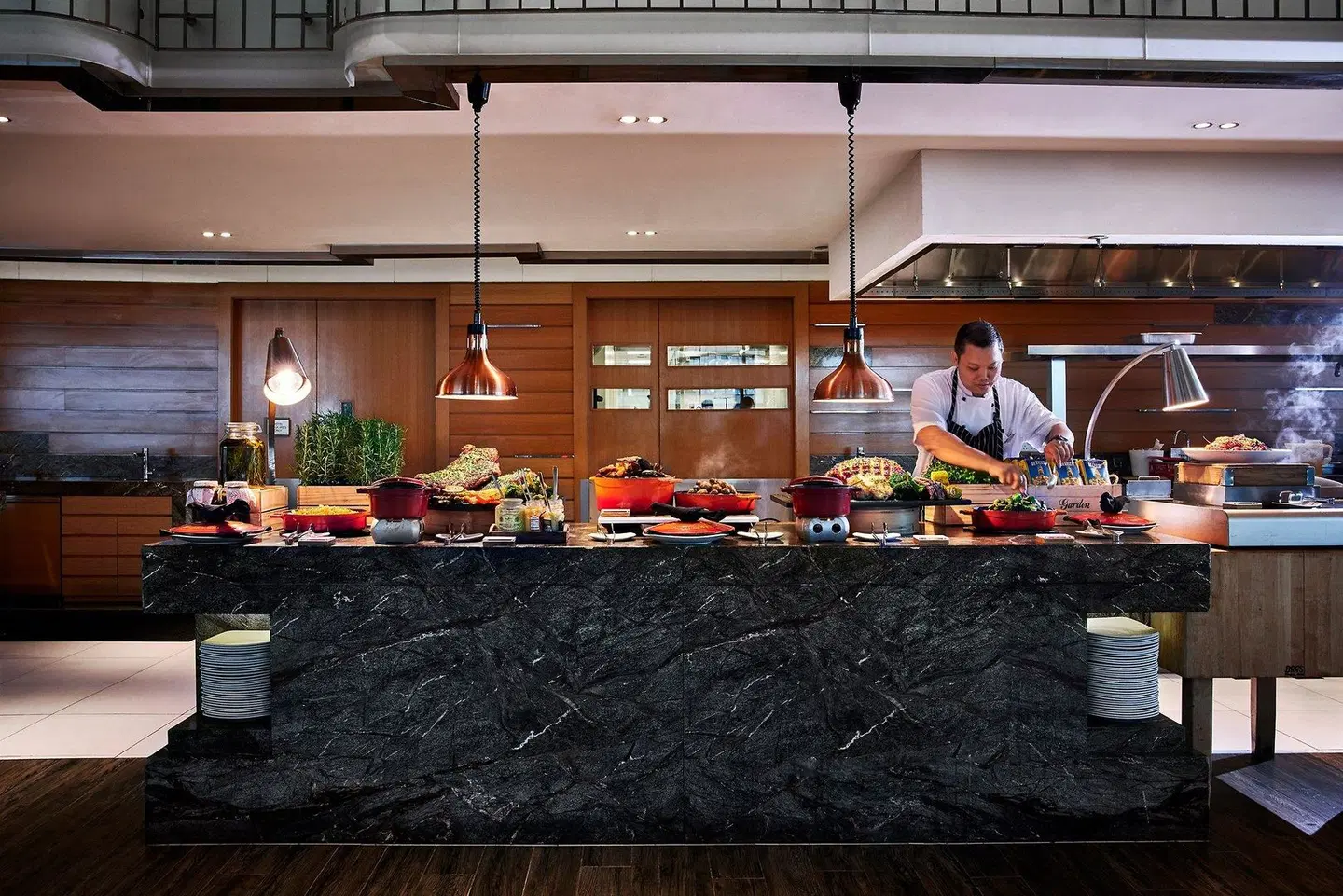 The Westin Singapore Bar