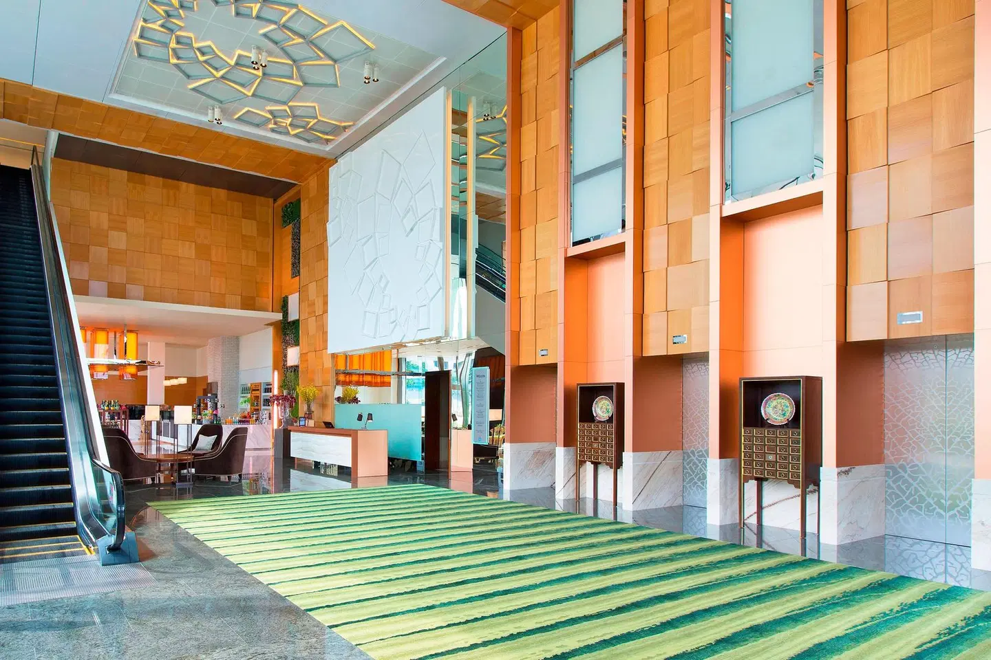 The Westin Singapore LOUNGE_LOBBY