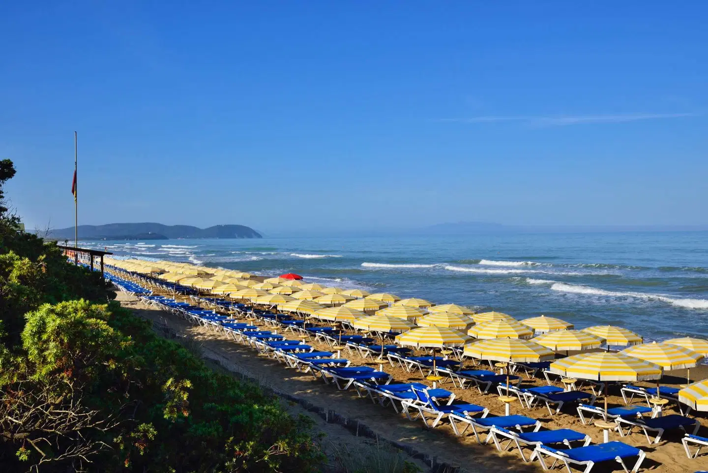 Garden Toscana Resort Strand