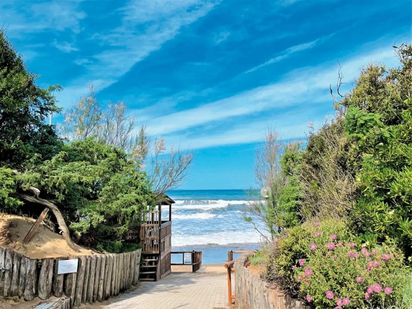 Garden Toscana Resort TERRACE