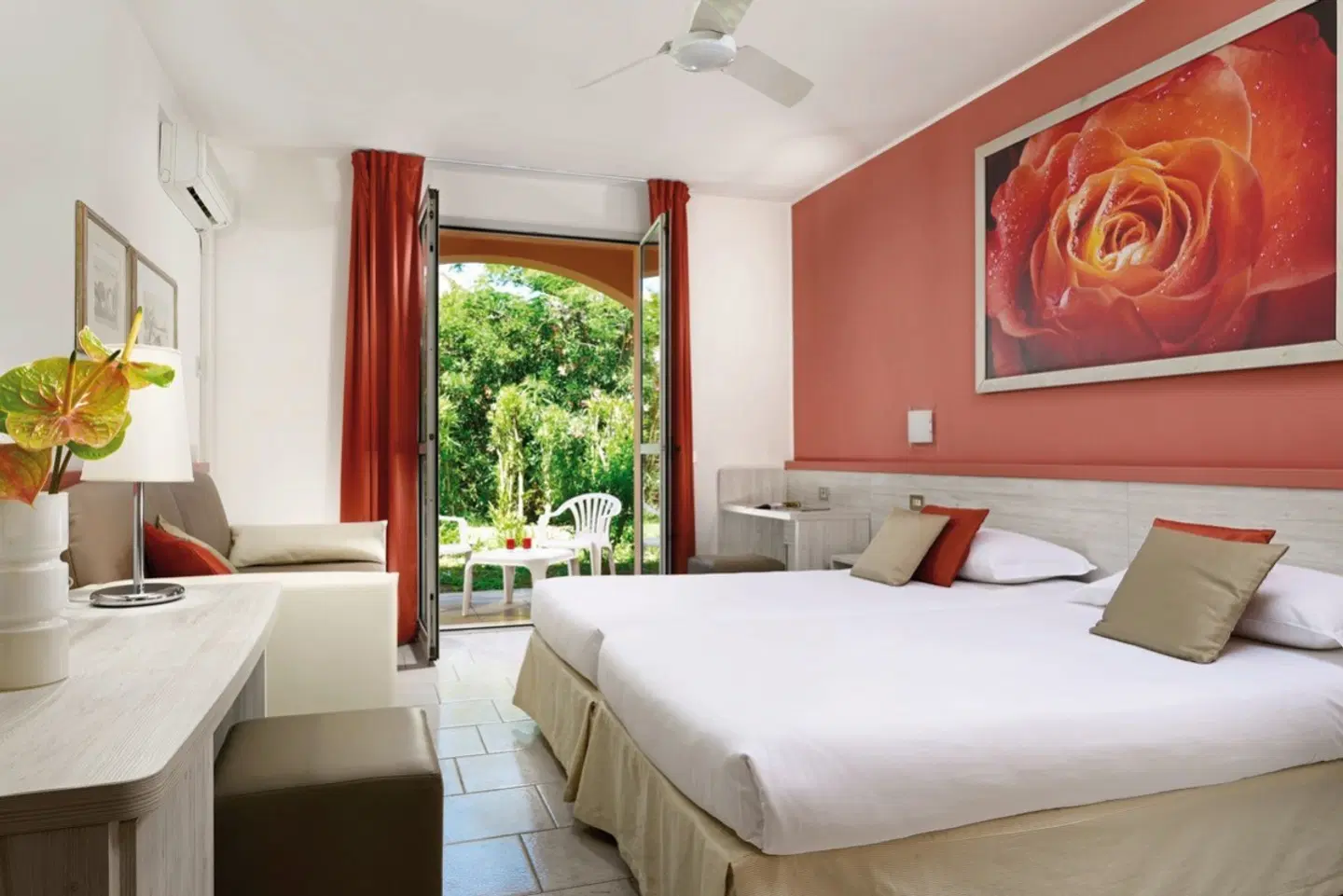 Garden Toscana Resort ROOM_EXAMPLE