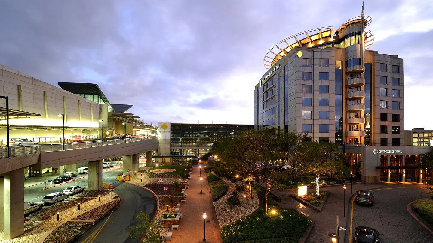 InterContinental O.R. Tambo by IHG EXTERIOR