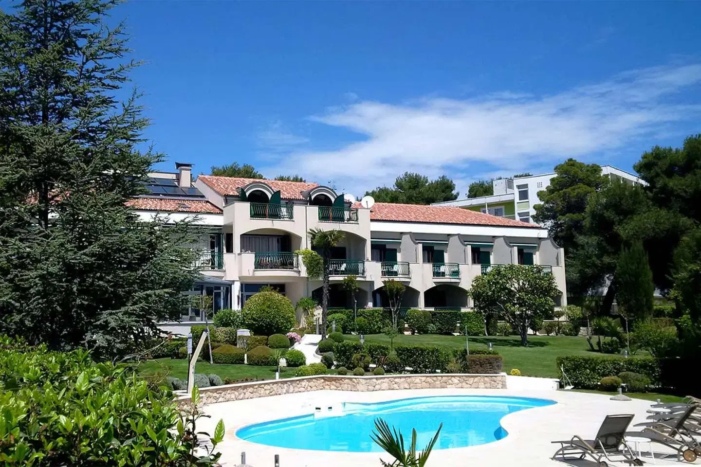 Villa Radin EXTERIOR