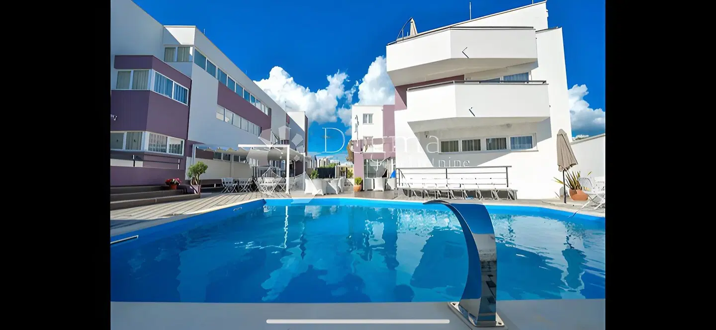 Hotel Zadar OUTDOOR_POOL