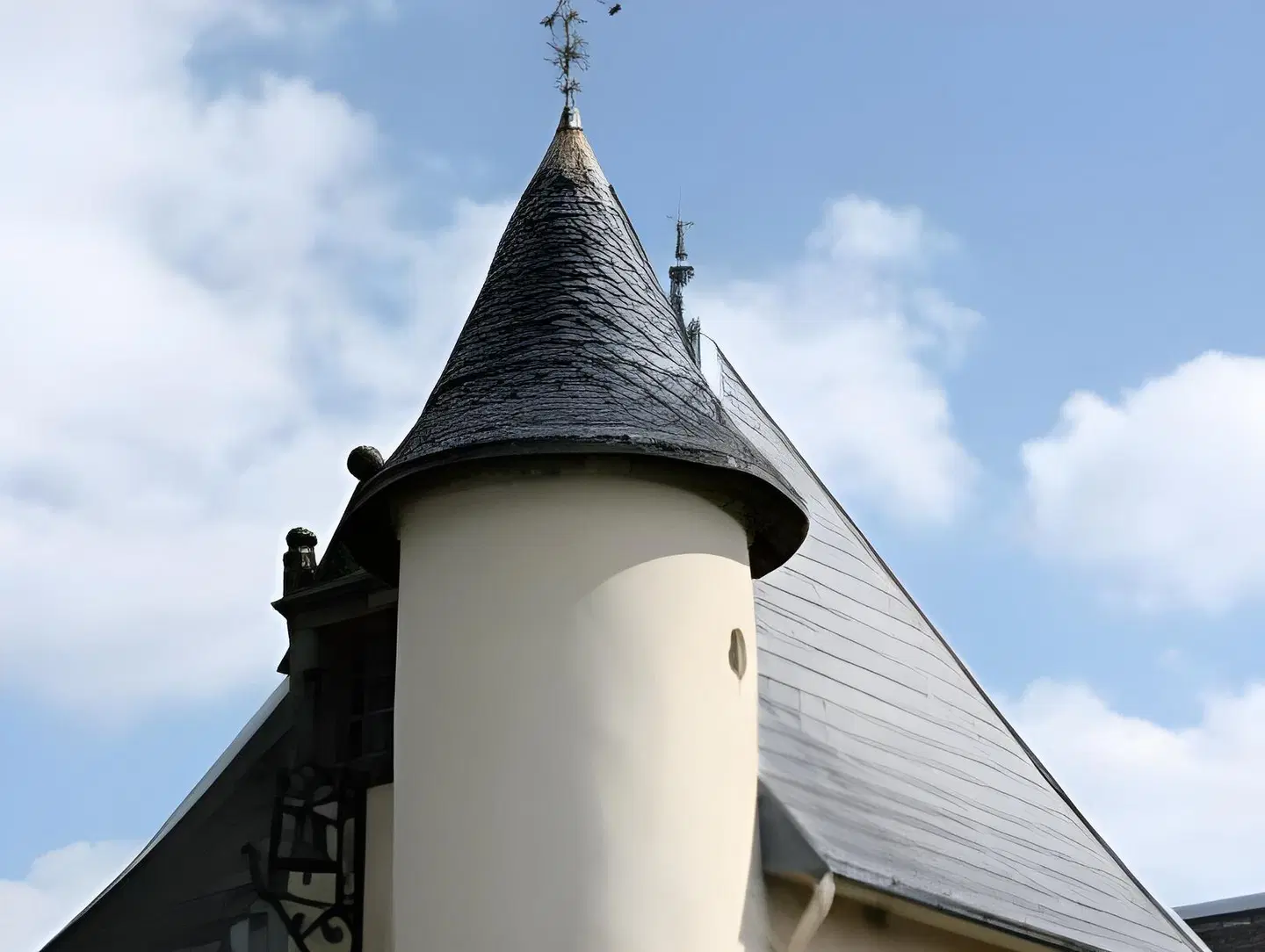 Castel Hotel 1904 Terrasse