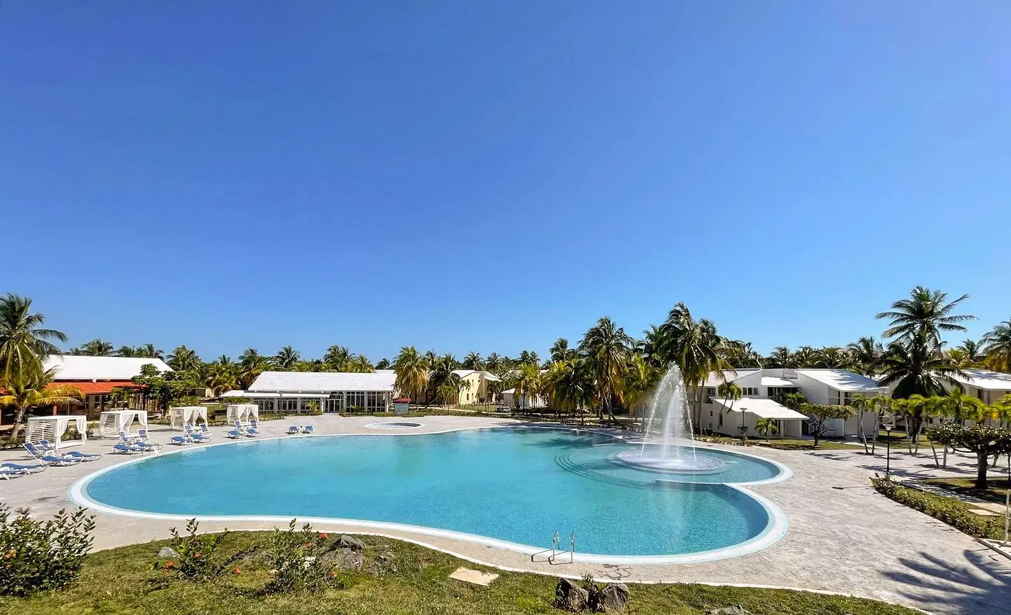 Sol Hicacos Varadero OUTDOOR_POOL