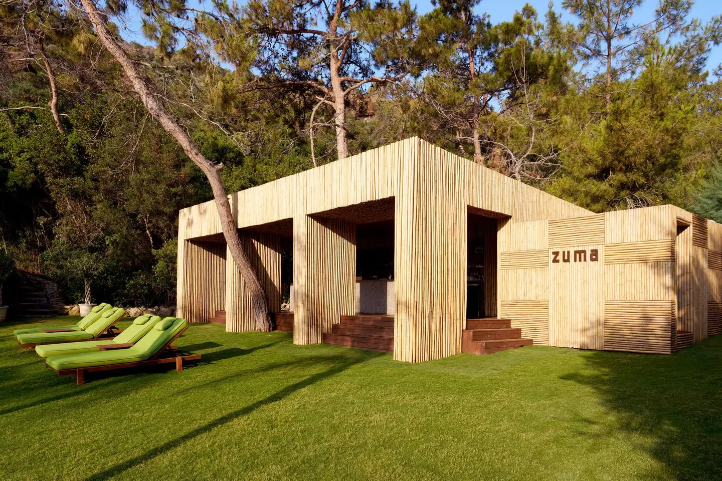 D Maris Bay EXTERIOR