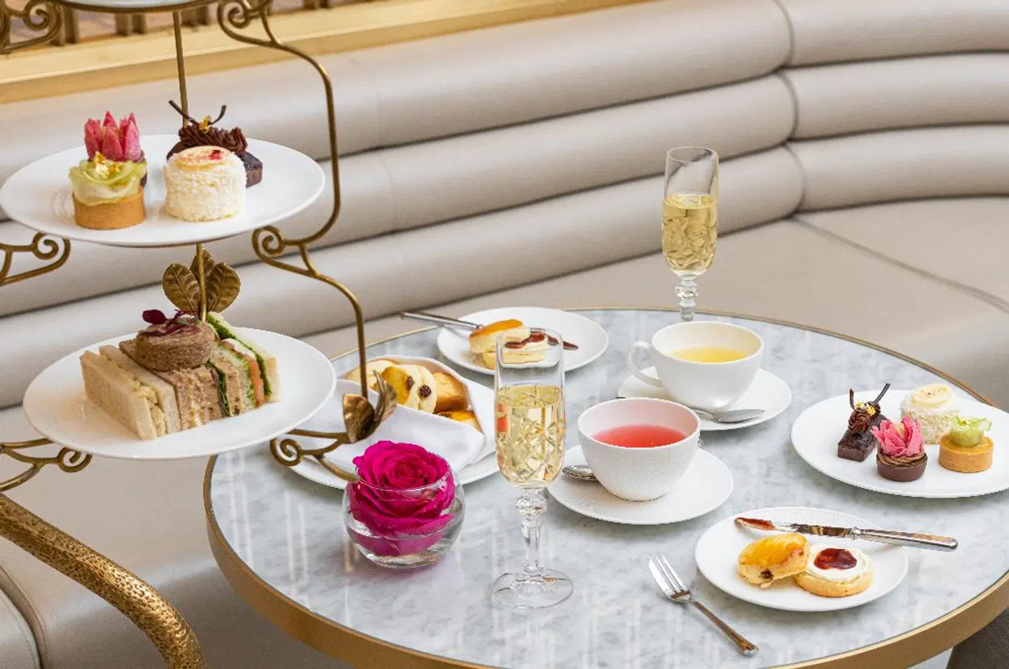 Lancaster London Restaurant