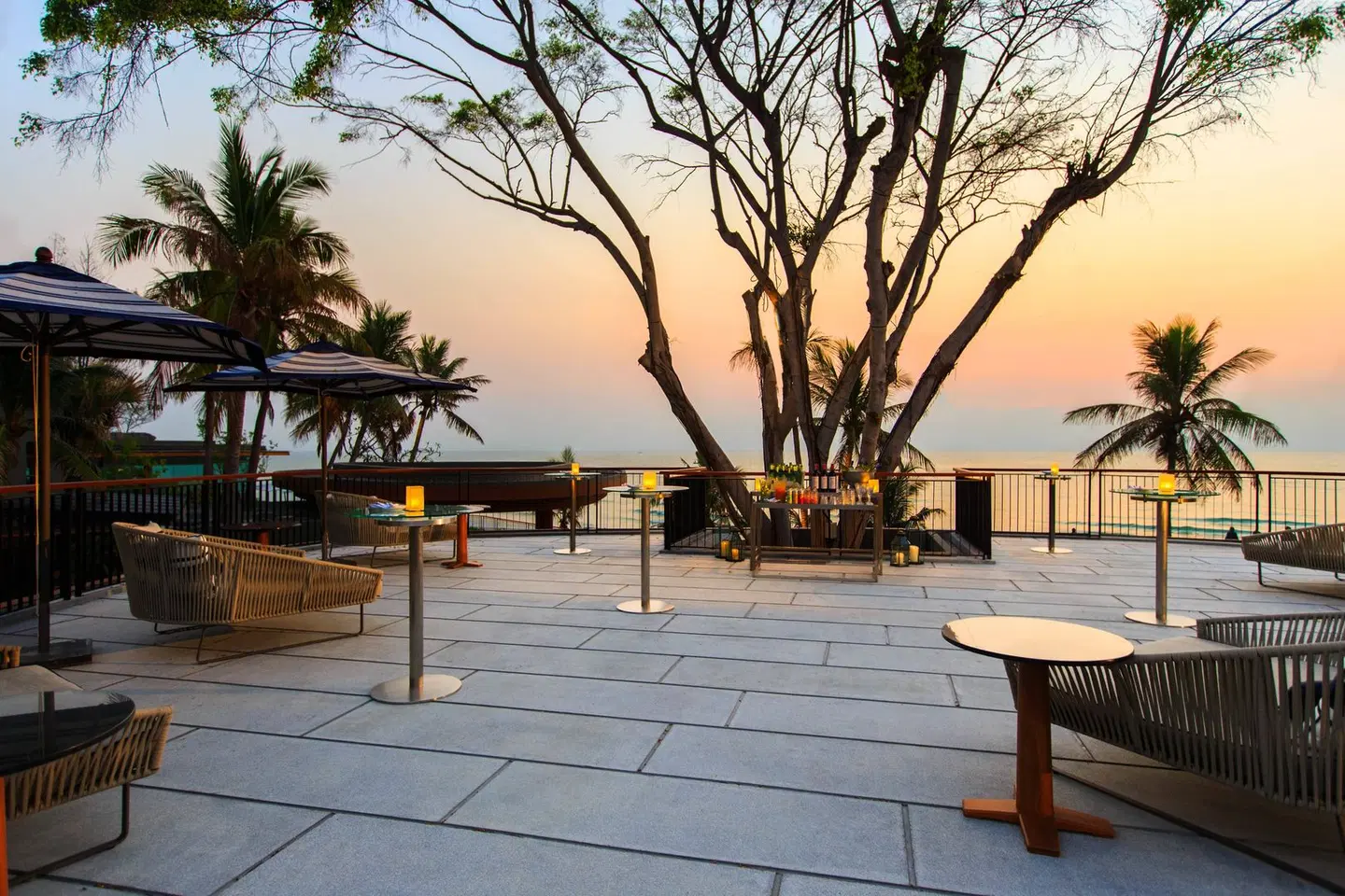 Hua Hin Marriott Resort & Spa TERRACE