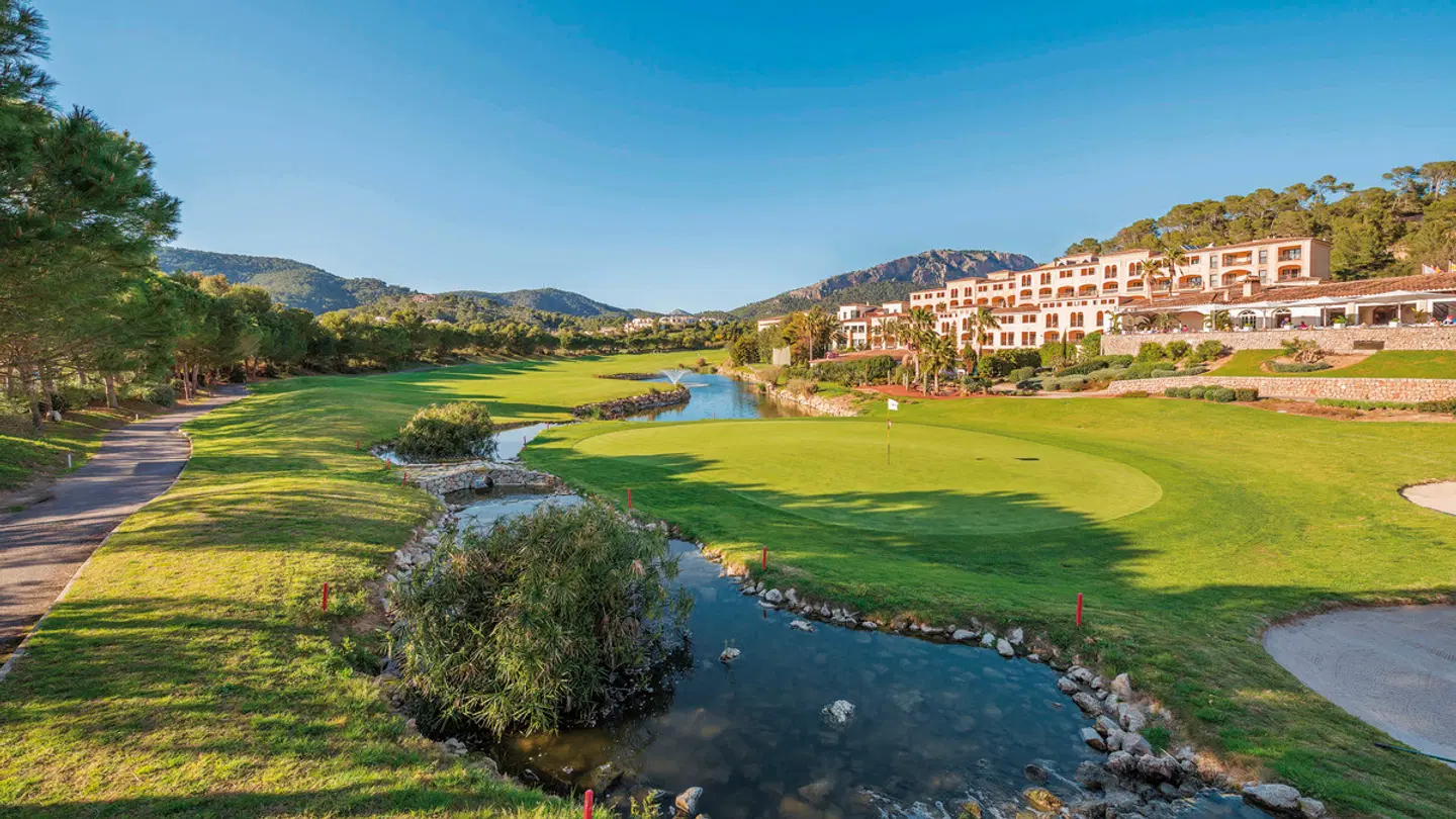 Steigenberger Hotel & Resort Camp de Mar LANDSCAPE