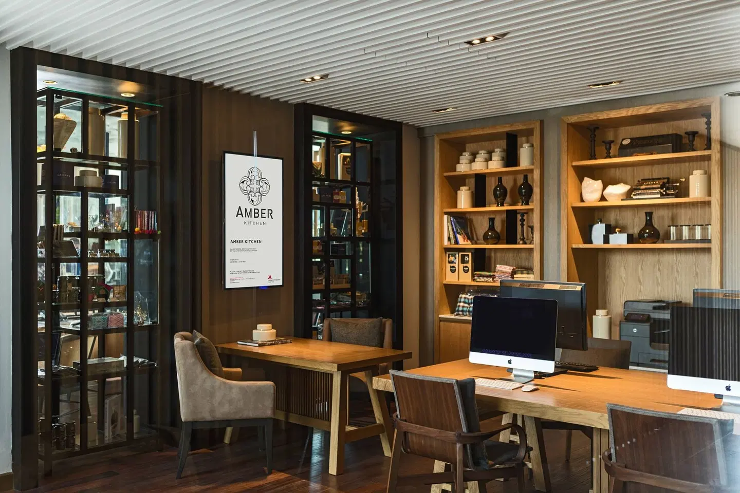 Hua Hin Marriott Resort & Spa RESTAURANT