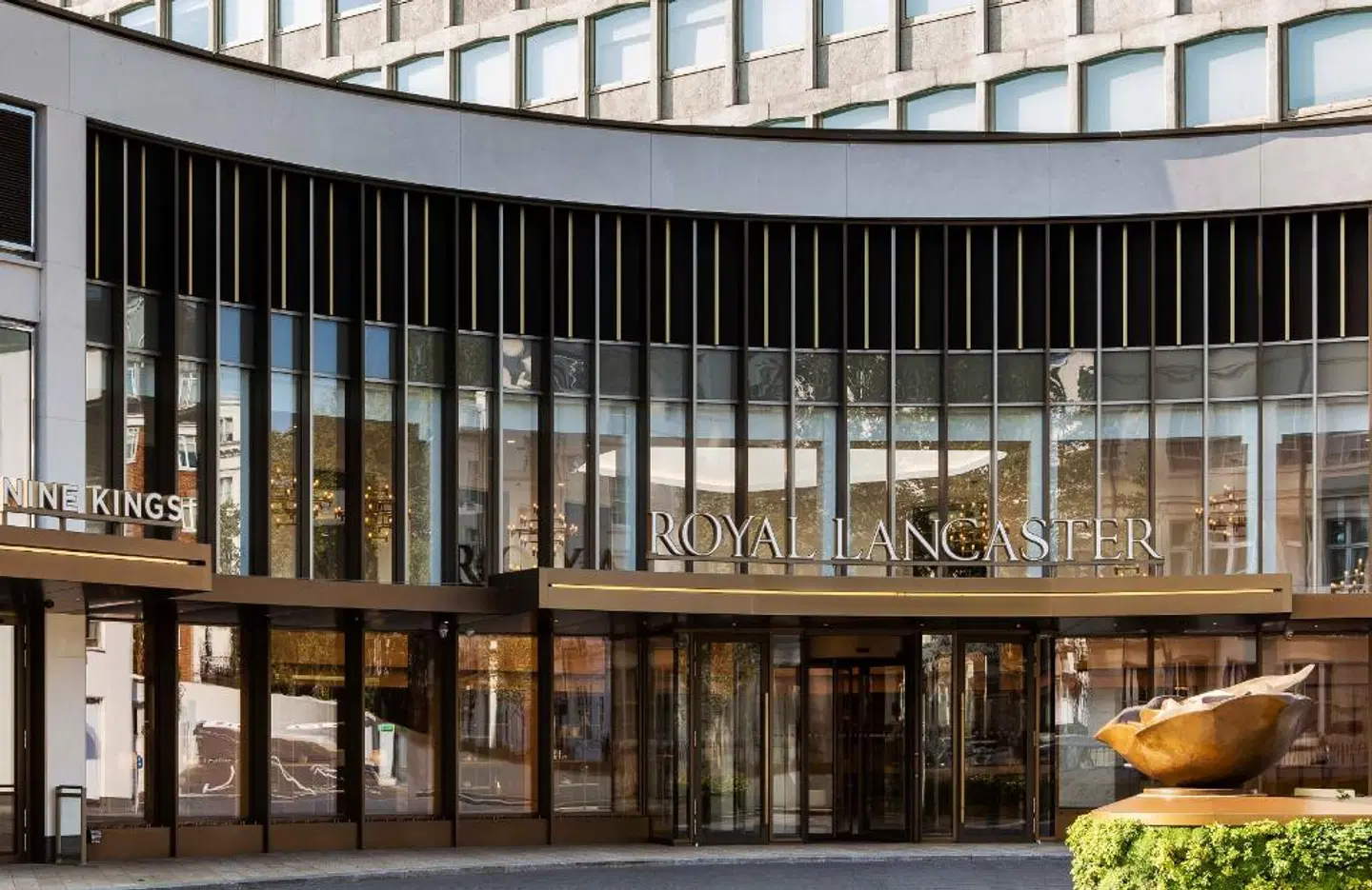 Lancaster London EXTERIOR