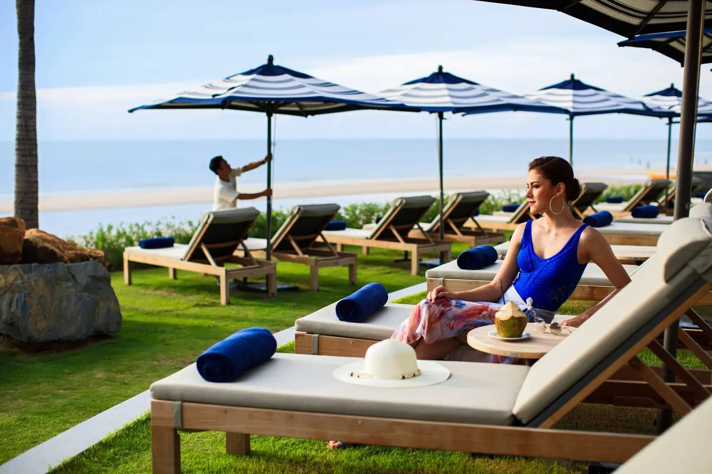 Hua Hin Marriott Resort & Spa PEOPLE