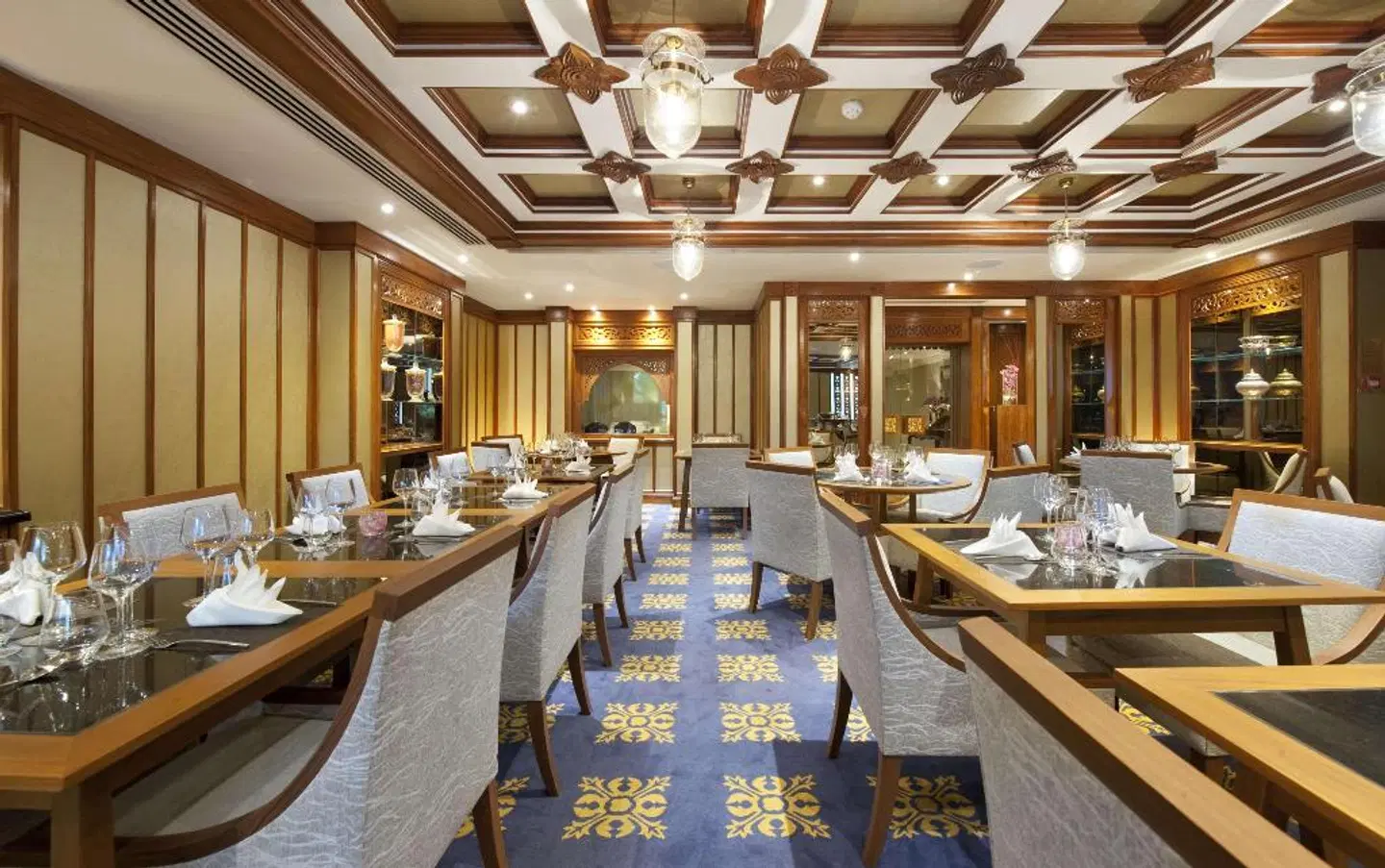 Lancaster London Restaurant